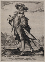 TvB G 0951
<br/>
Thesaurier
<br/>
<em>Gheyn II, Jacques de (1565-1629) (copie naar)</em>